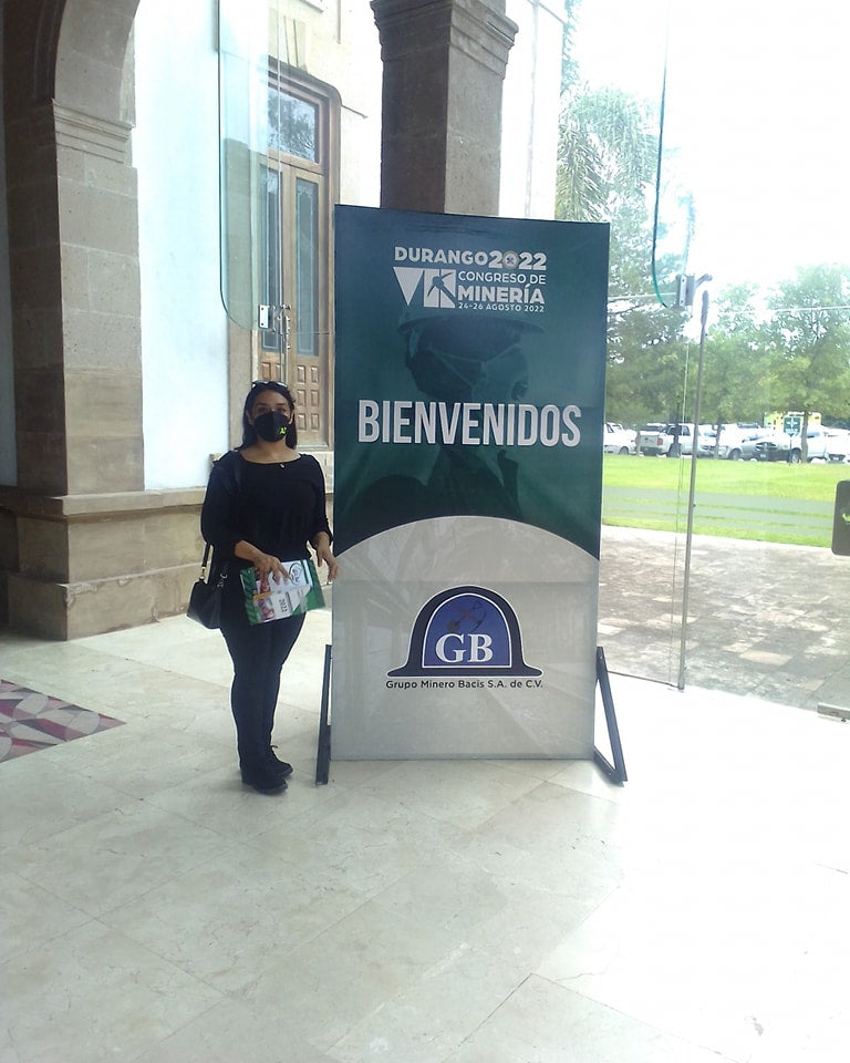 CONGRESO DE MINERIA VER MAS...