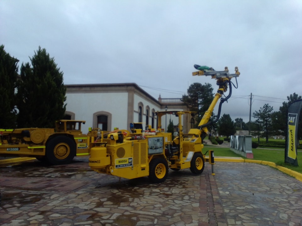 CONGRESO DE MINERIA VER MAS...