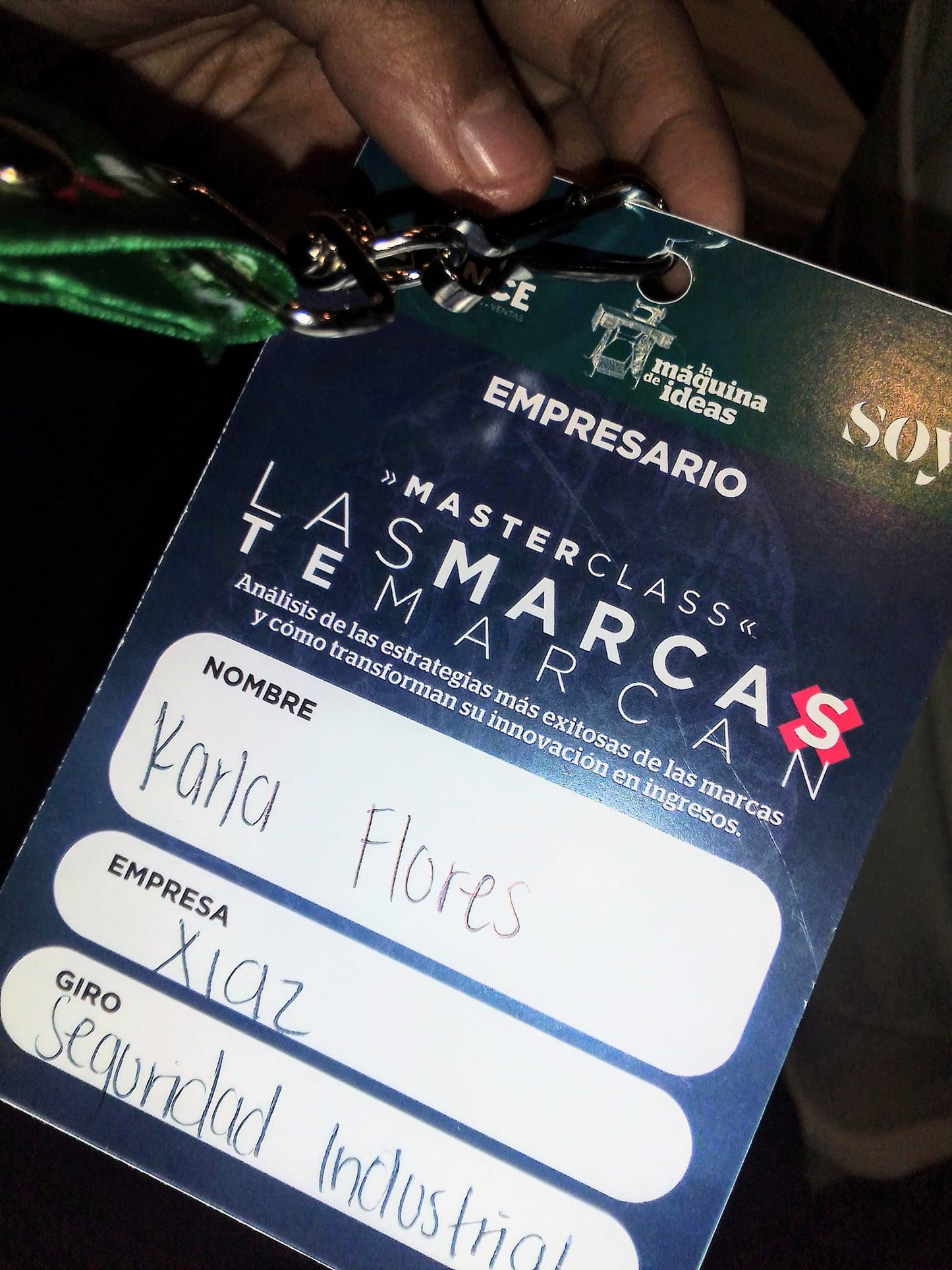 ASISTENCIA A CONGRESOS Y CAPACITACIONES VER MAS...