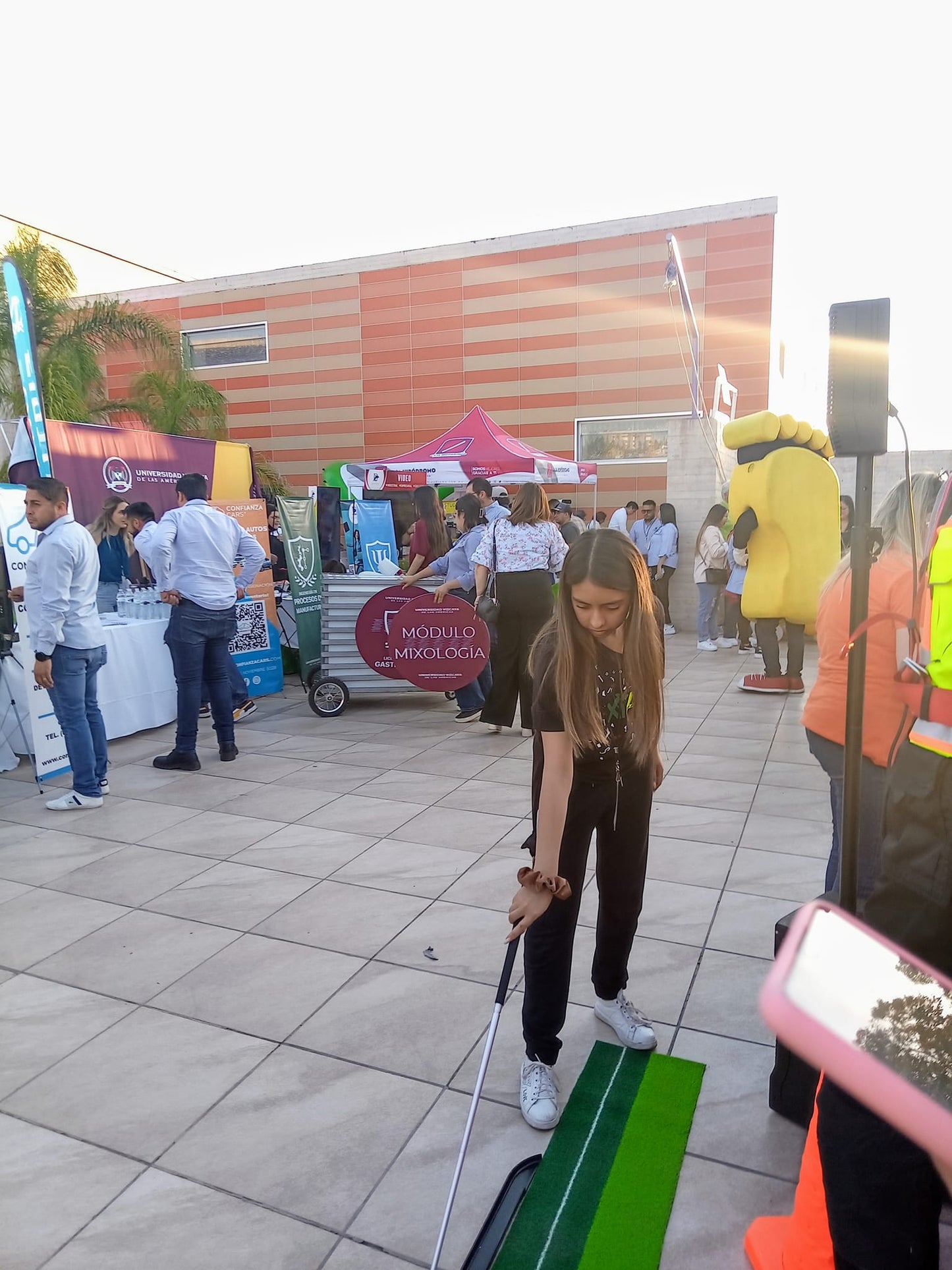 EXPO VER MAS...