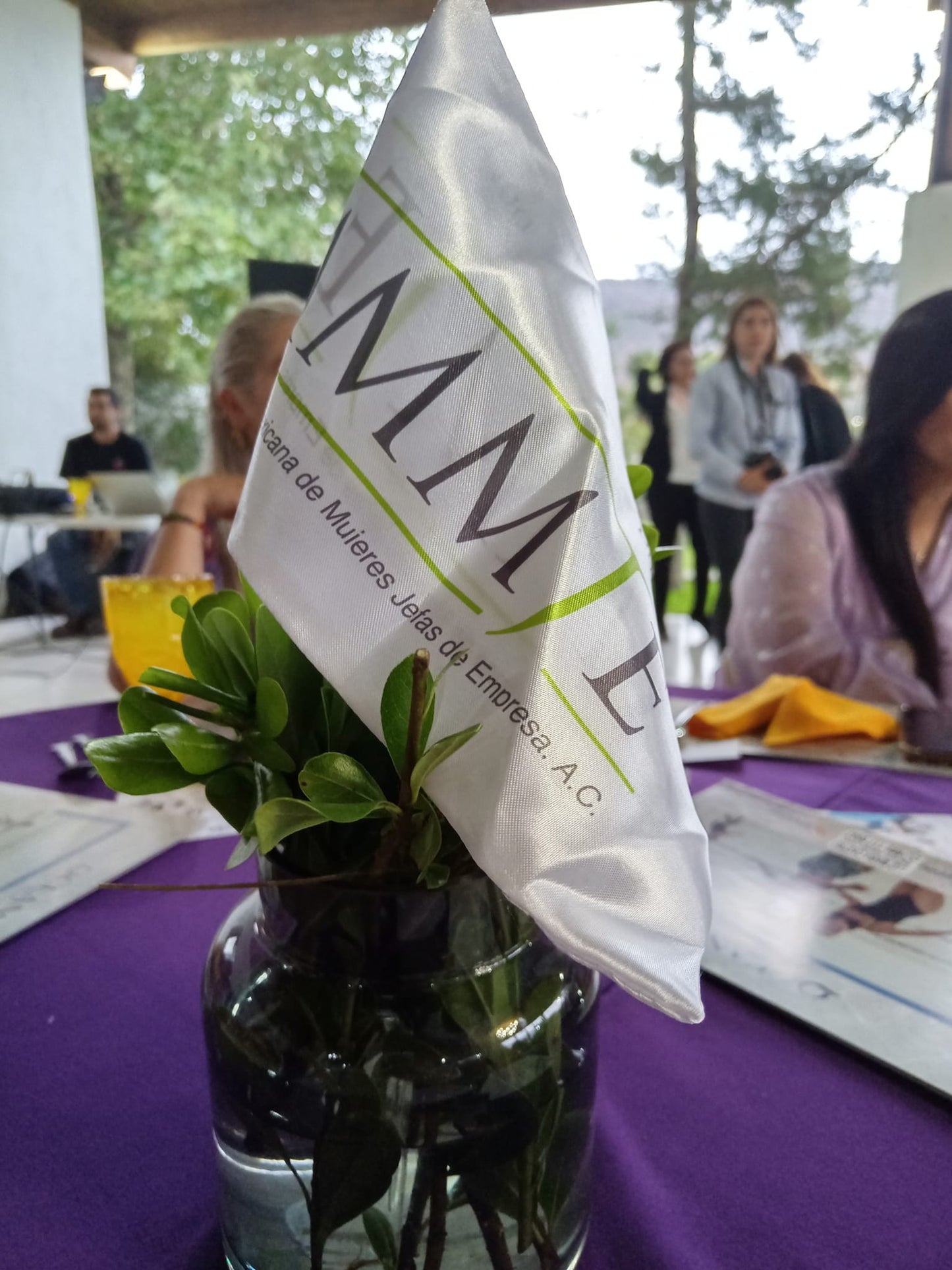 ASOCIACION MUJERES EMPRESARIAS AMMJE VER MAS...