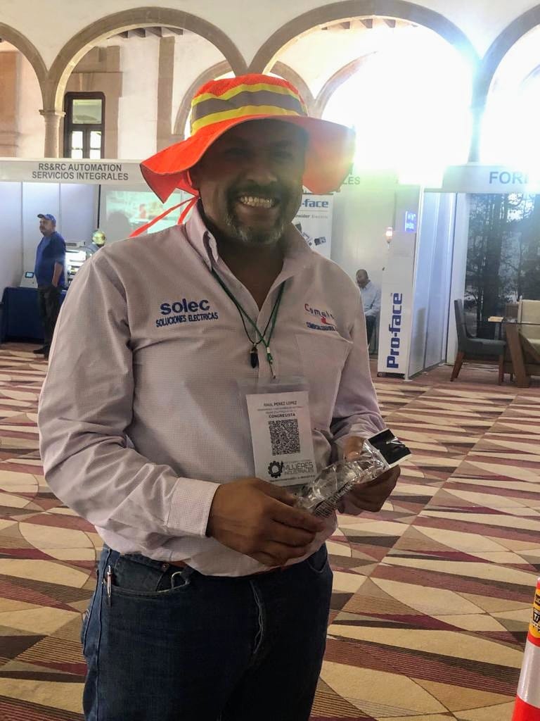CONGRESO NACIONAL DE MUJERES INDUSTRIALES VER MAS...