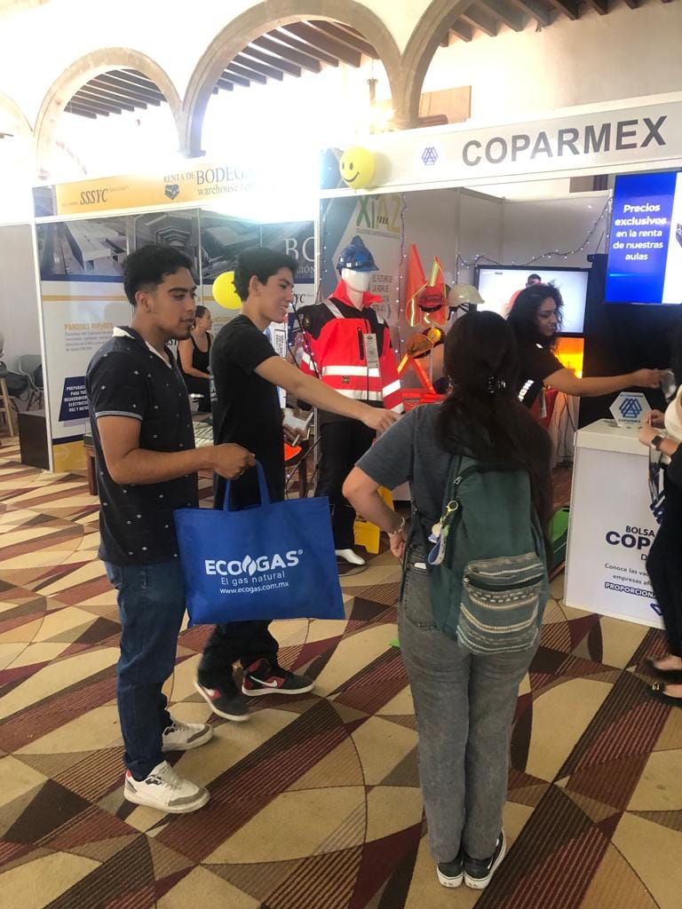 CONGRESO NACIONAL DE MUJERES INDUSTRIALES VER MAS...