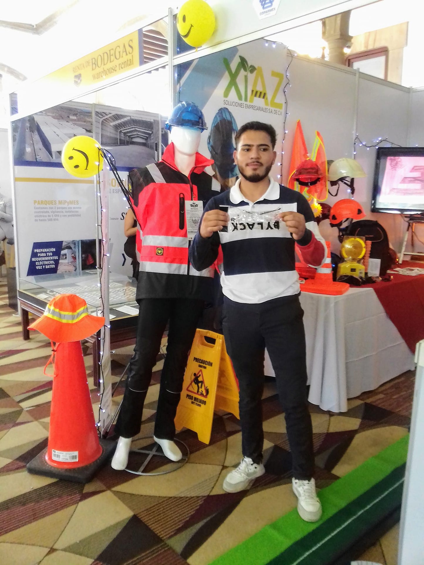 CONGRESO NACIONAL DE MUJERES INDUSTRIALES VER MAS...
