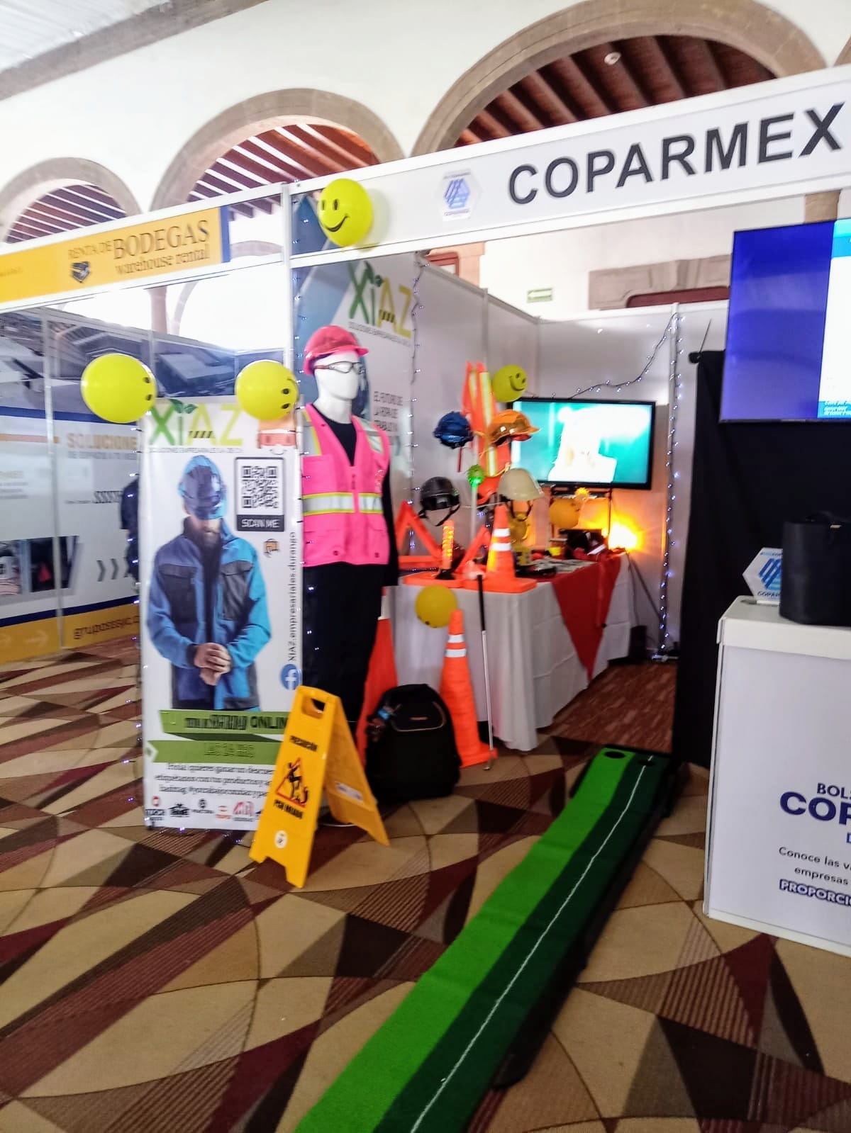 CONGRESO NACIONAL DE MUJERES INDUSTRIALES VER MAS...