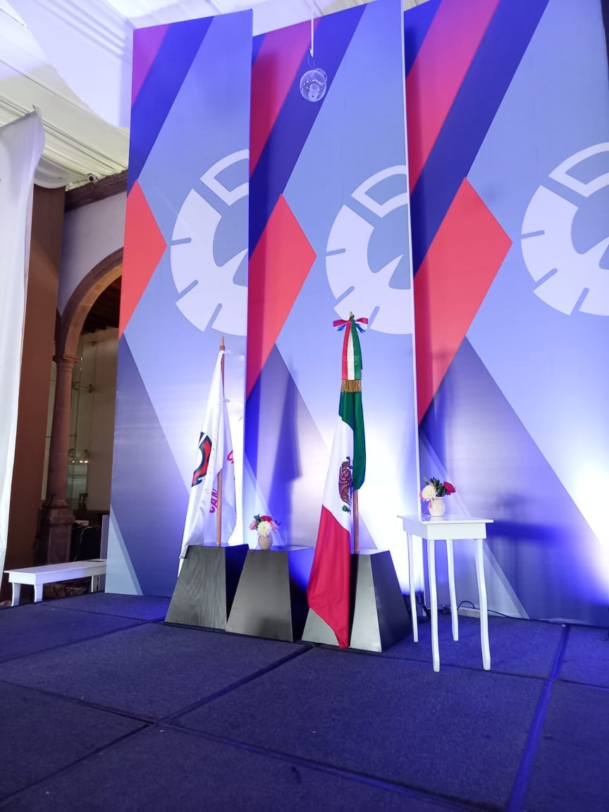 CONGRESO NACIONAL DE MUJERES INDUSTRIALES VER MAS...