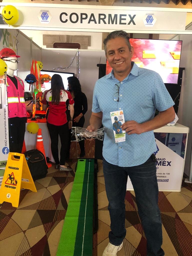 CONGRESO NACIONAL DE MUJERES INDUSTRIALES VER MAS...