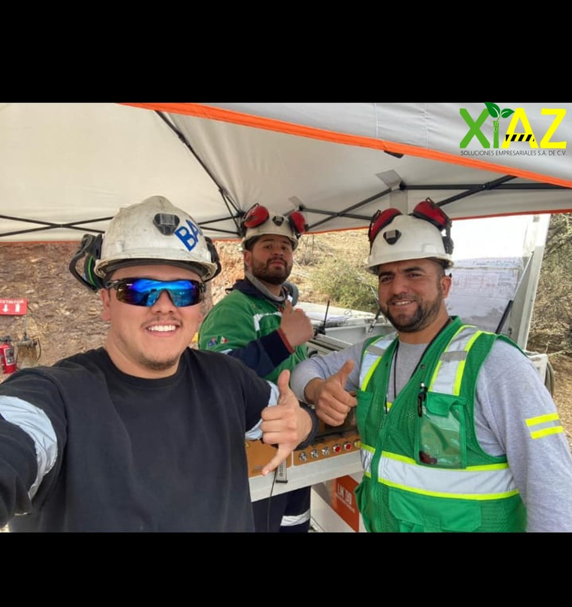 SELFIE #YOTRABAJOCONXIAZ VER MAS...