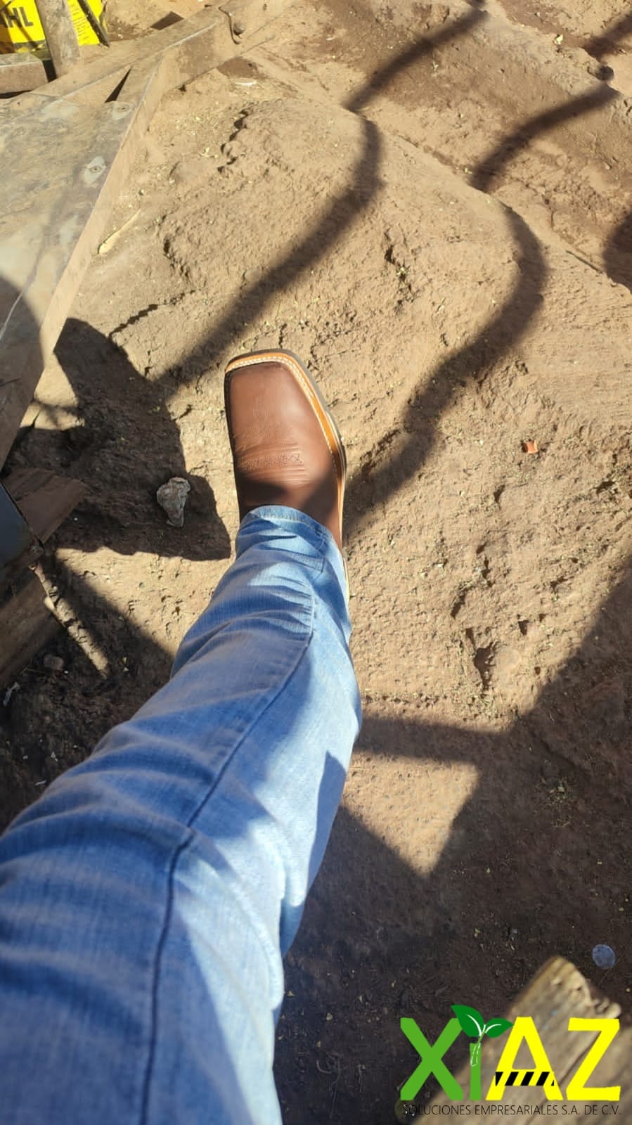 SELFIE #YOTRABAJOCONXIAZ VER MAS...