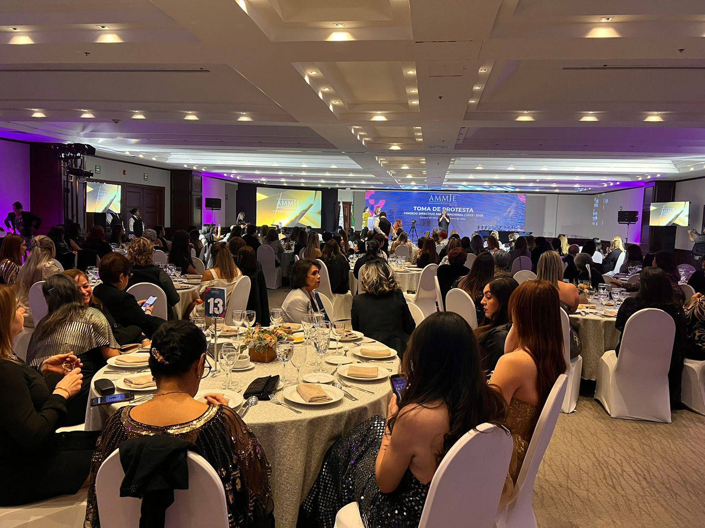 ASOCIACION MUJERES EMPRESARIAS AMMJE VER MAS...
