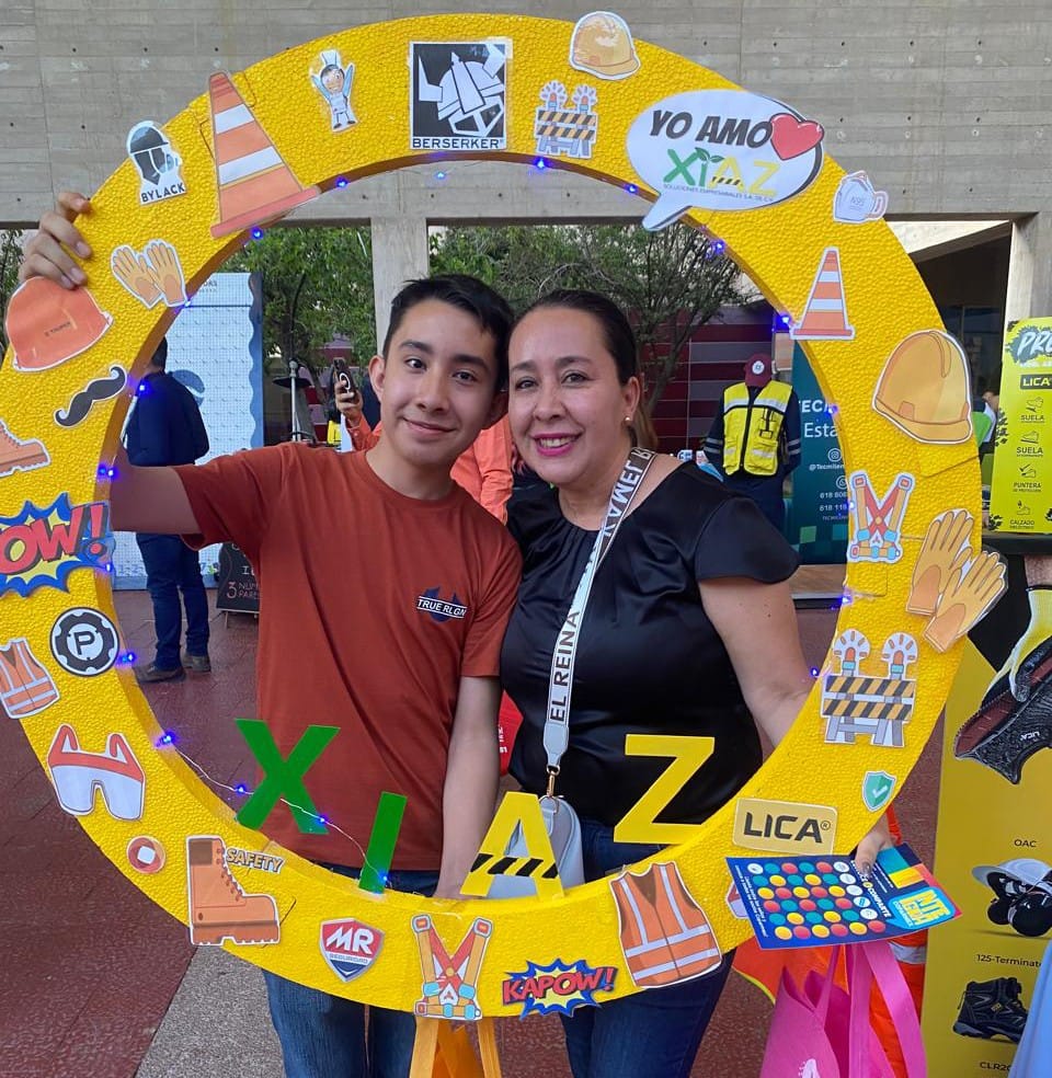 Expo integra COPARMEX VER MAS...