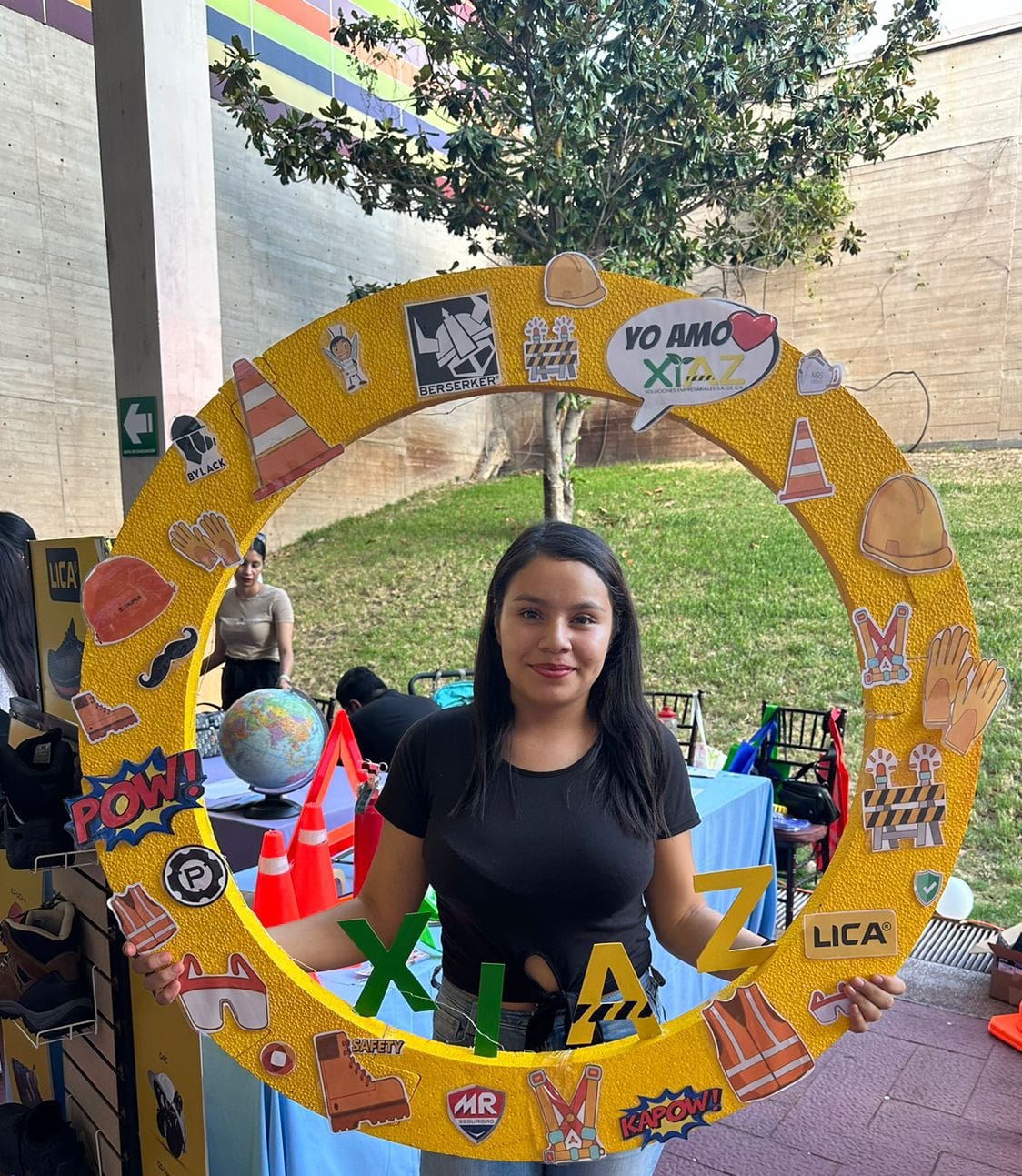 Expo integra COPARMEX VER MAS...