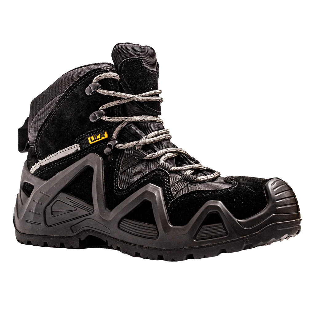 Bota de seguridad dieléctrica. Mod. 460