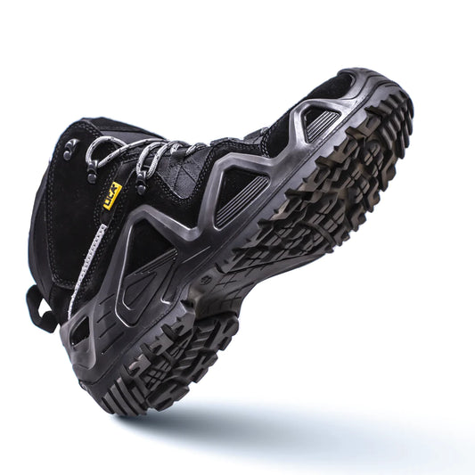 Bota de seguridad dieléctrica. Mod. 460