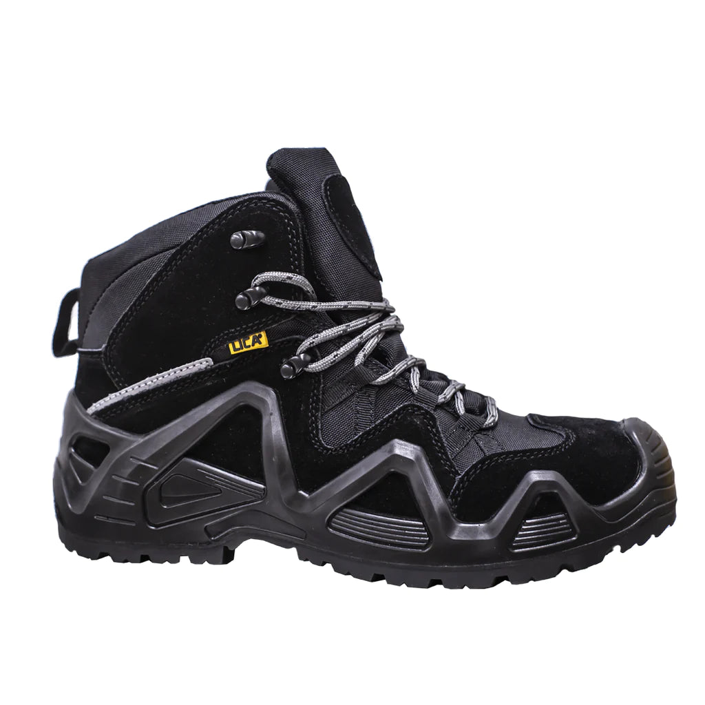 Bota de seguridad dieléctrica. Mod. 460