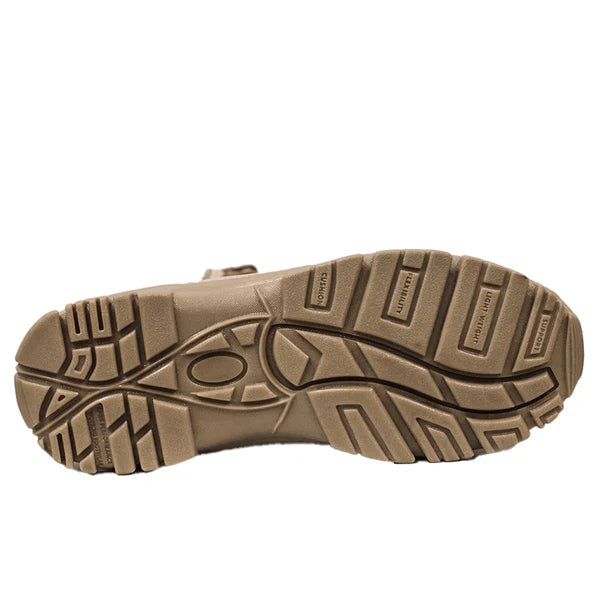 Botas Tacticas Mujer SAFETYGIRL Explorer Senderismo