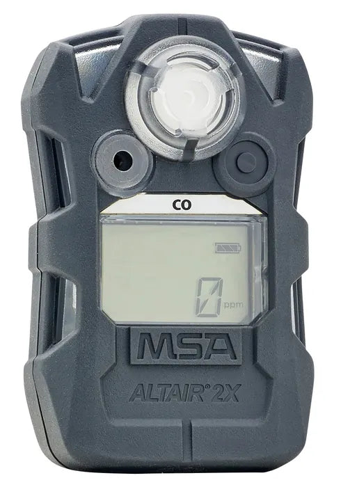 MSA – ALTAIR 2X – PARA CO MONÓXIDO DE CARBONO