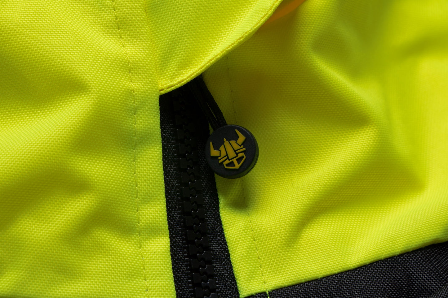 Chaleco Ejecutivo Supervisor Impermeable Seguridad