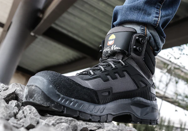 Bota de seguridad SAFETYMAN Dark Wing