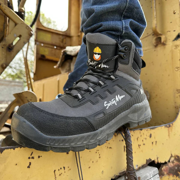 Bota de seguridad SAFETYMAN Dark Wing
