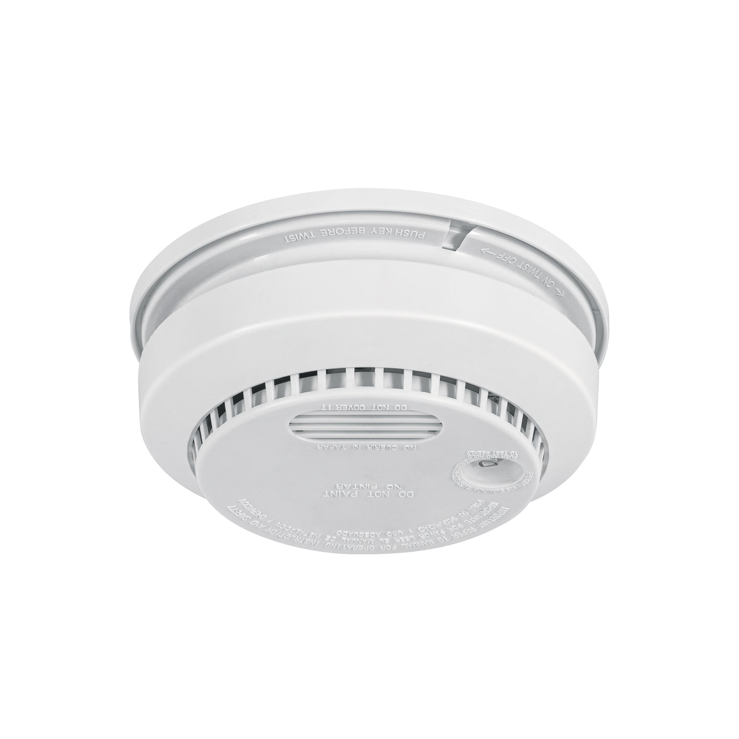 Detector De Humo