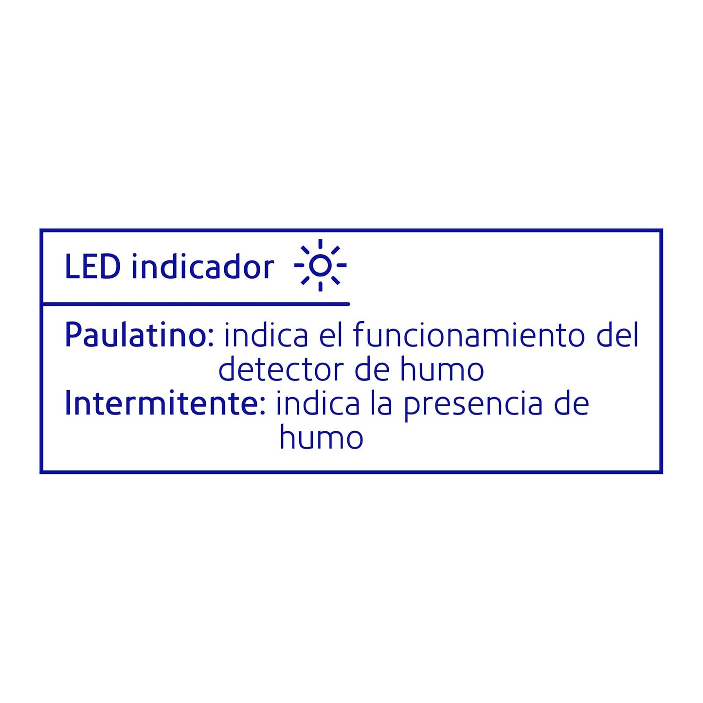 Detector De Humo
