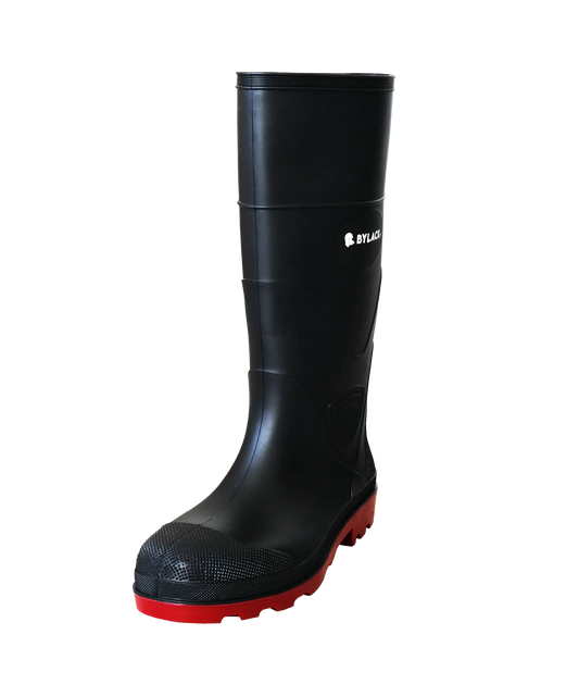 Bota Industrial con casquillo