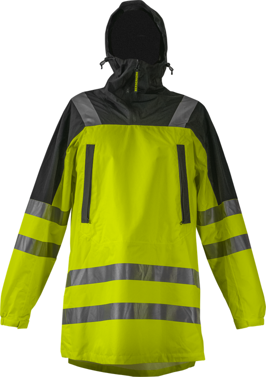 IMPERMEABLE ALTA VISIBILIDAD POLIESTER AUTOEMPACABLE BK650