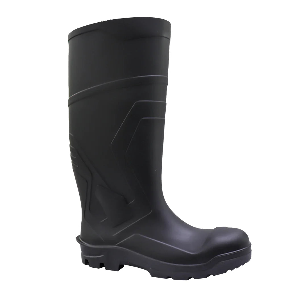 Bota de PVC  CASCO ACERO