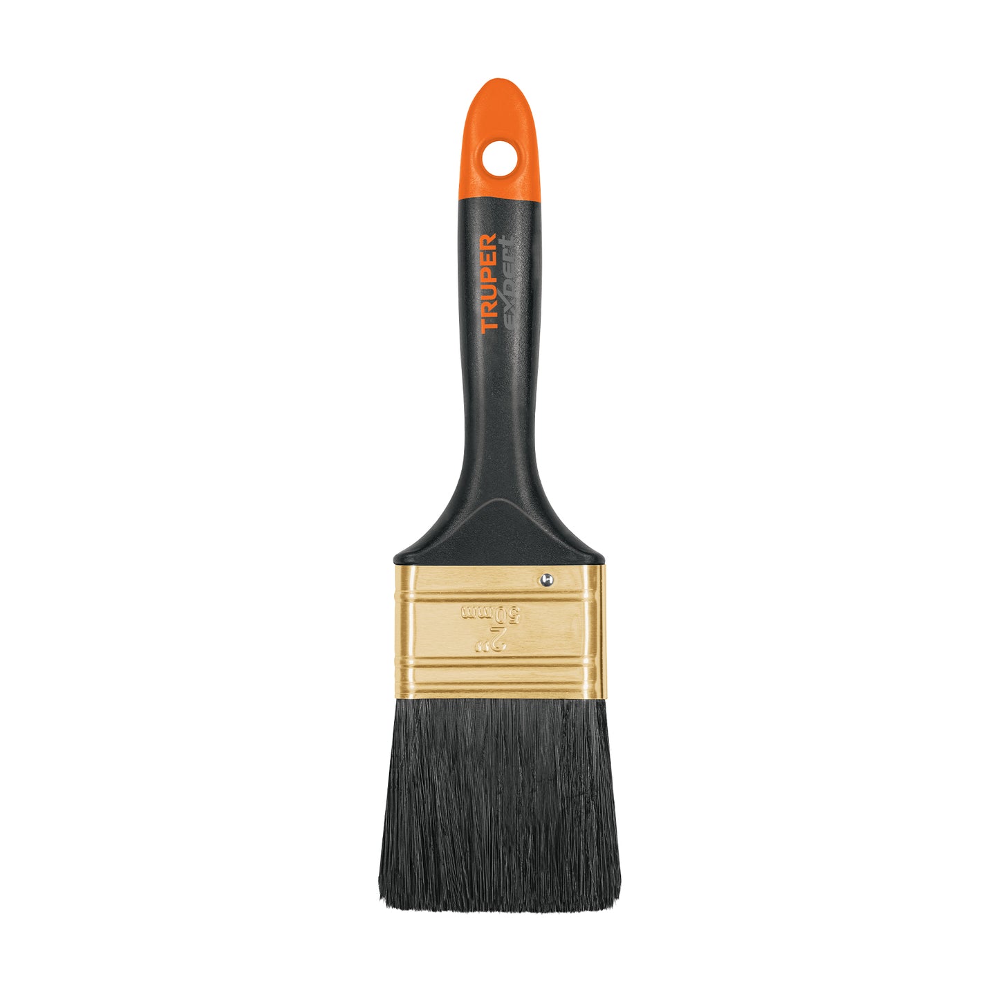 Brocha profesional de 2" mango de plástico, Truper Expert