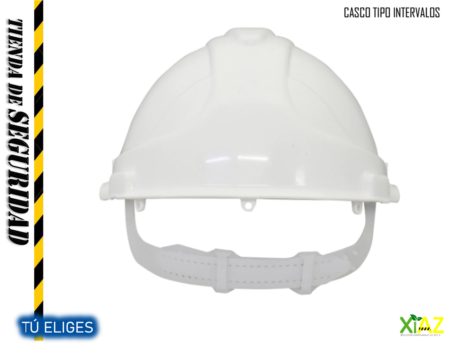 Casco de Intervalos de 4 Puntos 1CP-LICA