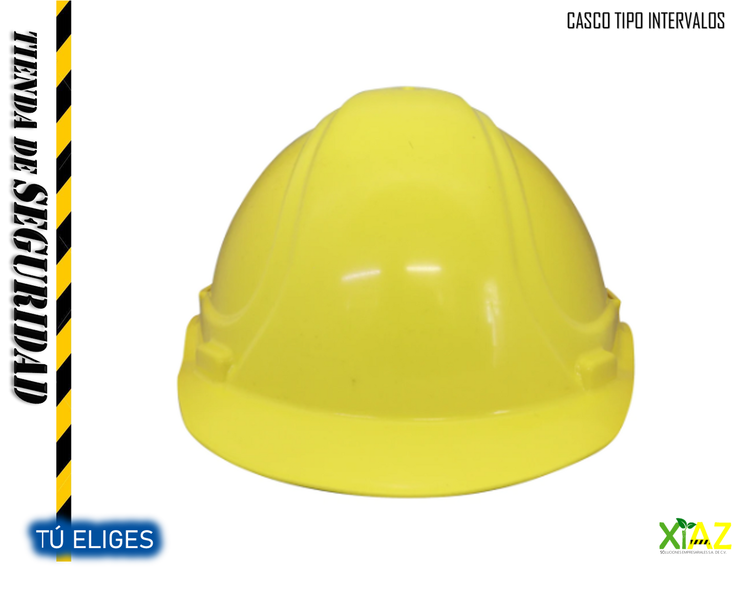 Casco de Intervalos de 4 Puntos 1CP-LICA