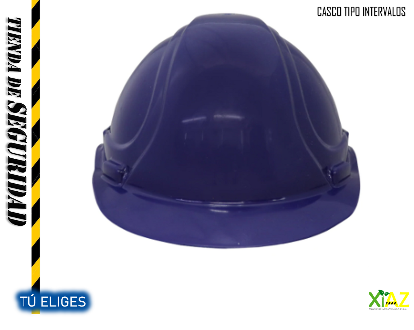 Casco de Intervalos de 4 Puntos 1CP-LICA