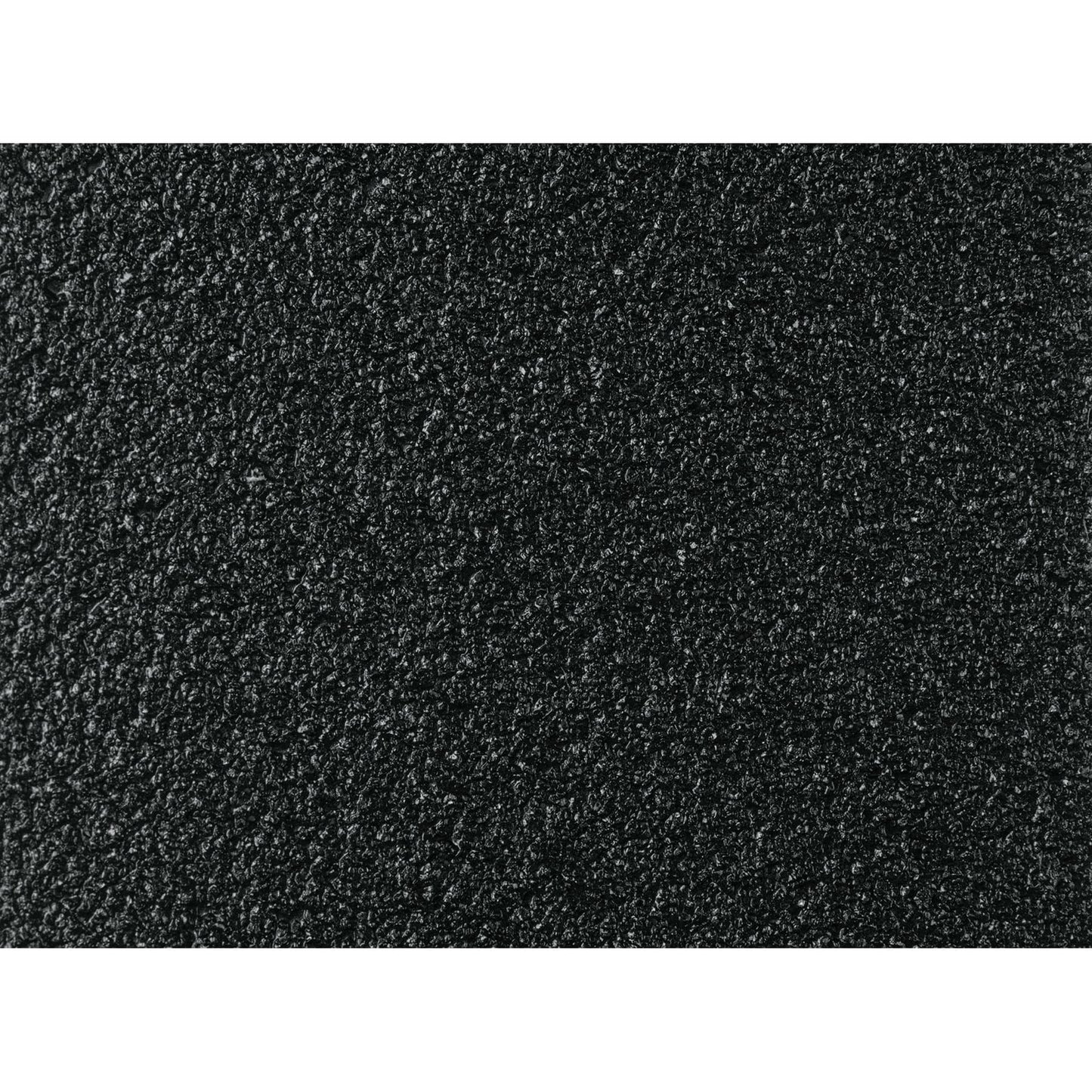 101444 Rollo de 18m de cinta antiderrapante negra 50mm con abrasivo