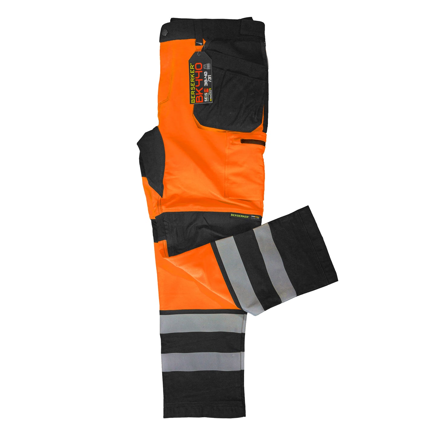 BK440 Pantalón para Trabajo Uso Rudo