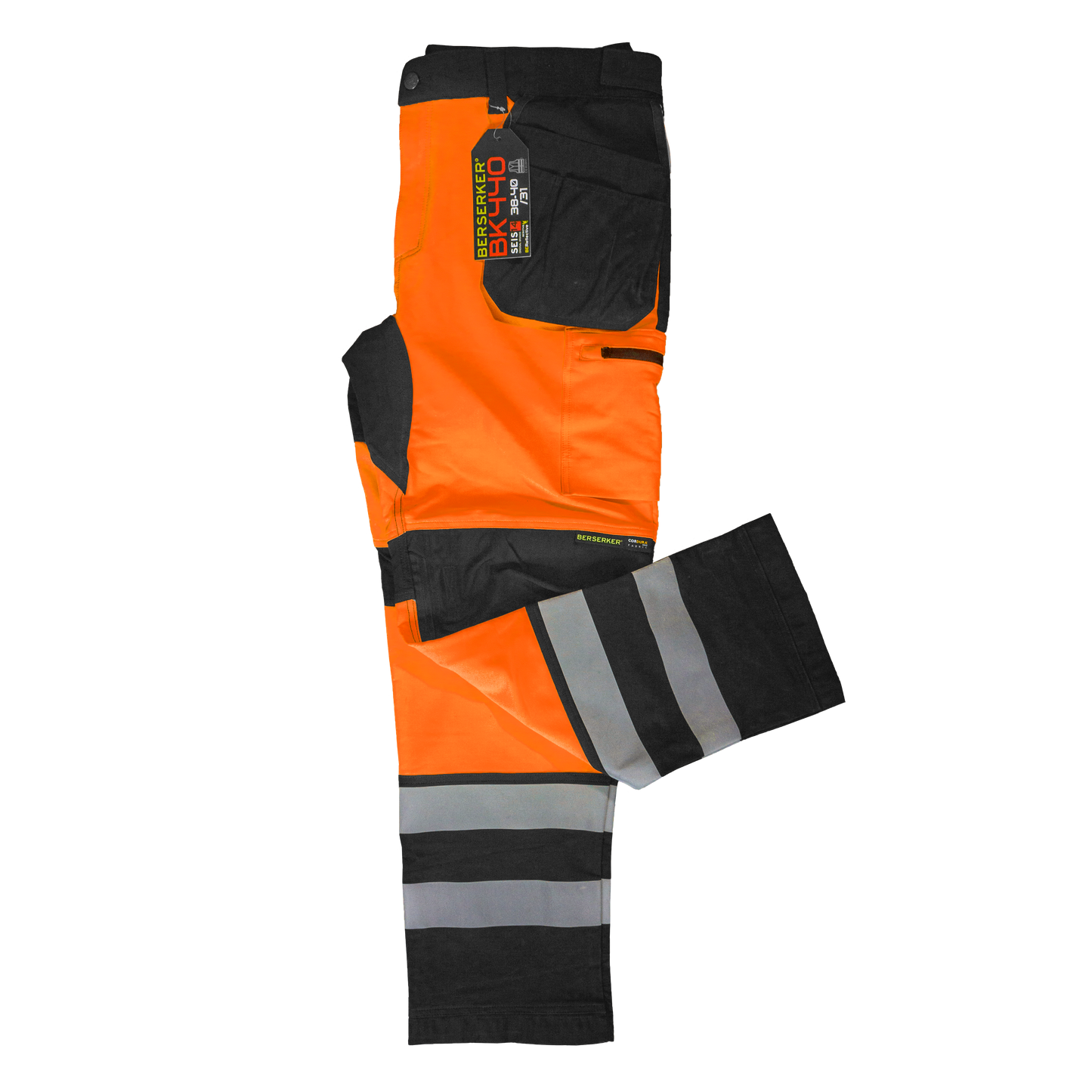 BK440 Pantalón para Trabajo Uso Rudo