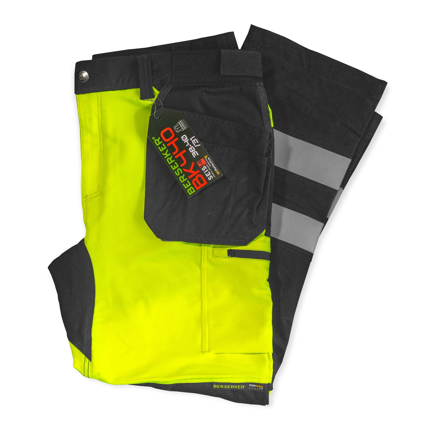 BK440 Pantalón para Trabajo Uso Rudo