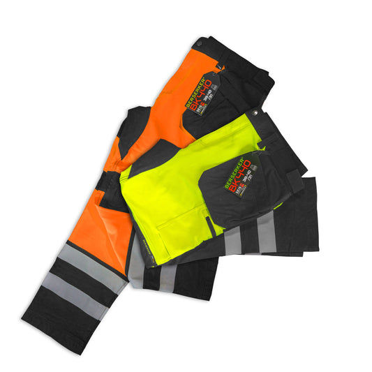 BK440 Pantalón para Trabajo Uso Rudo