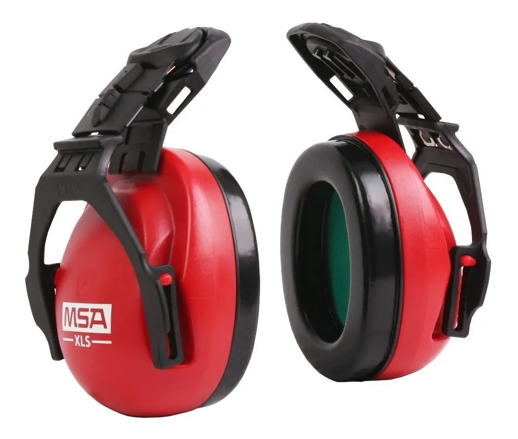 Orejeras / Sordinas Msa Para Casco
