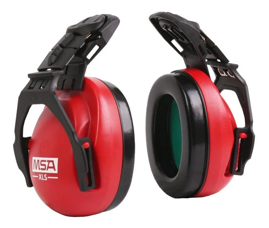 Orejeras / Sordinas Msa Para Casco