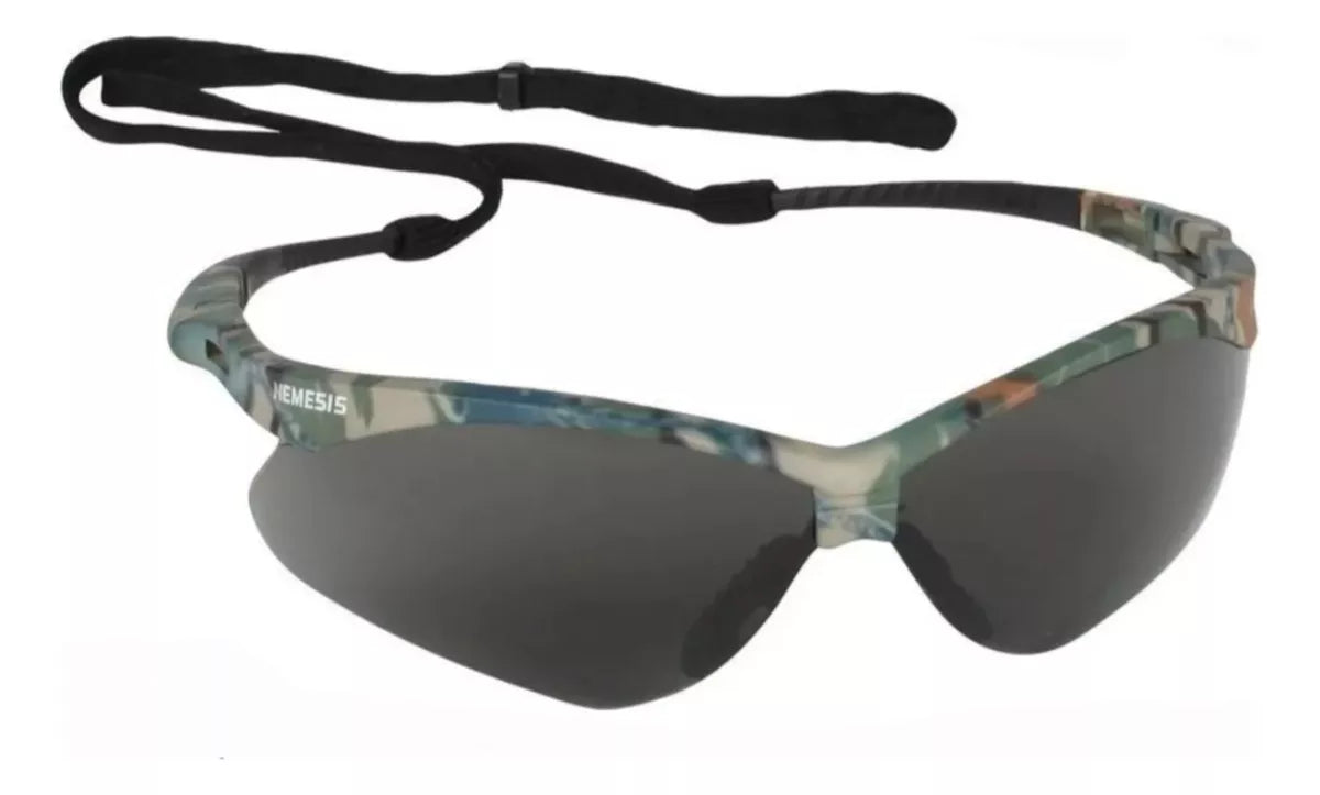 Anteojos de sol Nemesis De protección talle Unitalla diseño Deportivo armazón