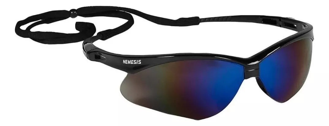 Anteojos de sol Nemesis De protección talle Unitalla diseño Deportivo armazón