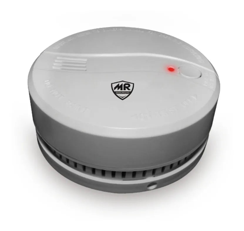 Detector De Humo