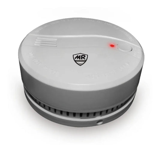 Detector De Humo
