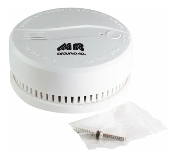 Detector De Humo