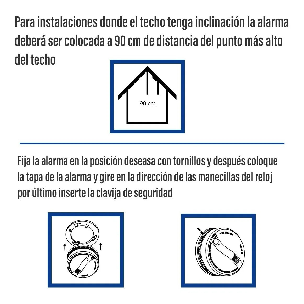 Detector De Humo