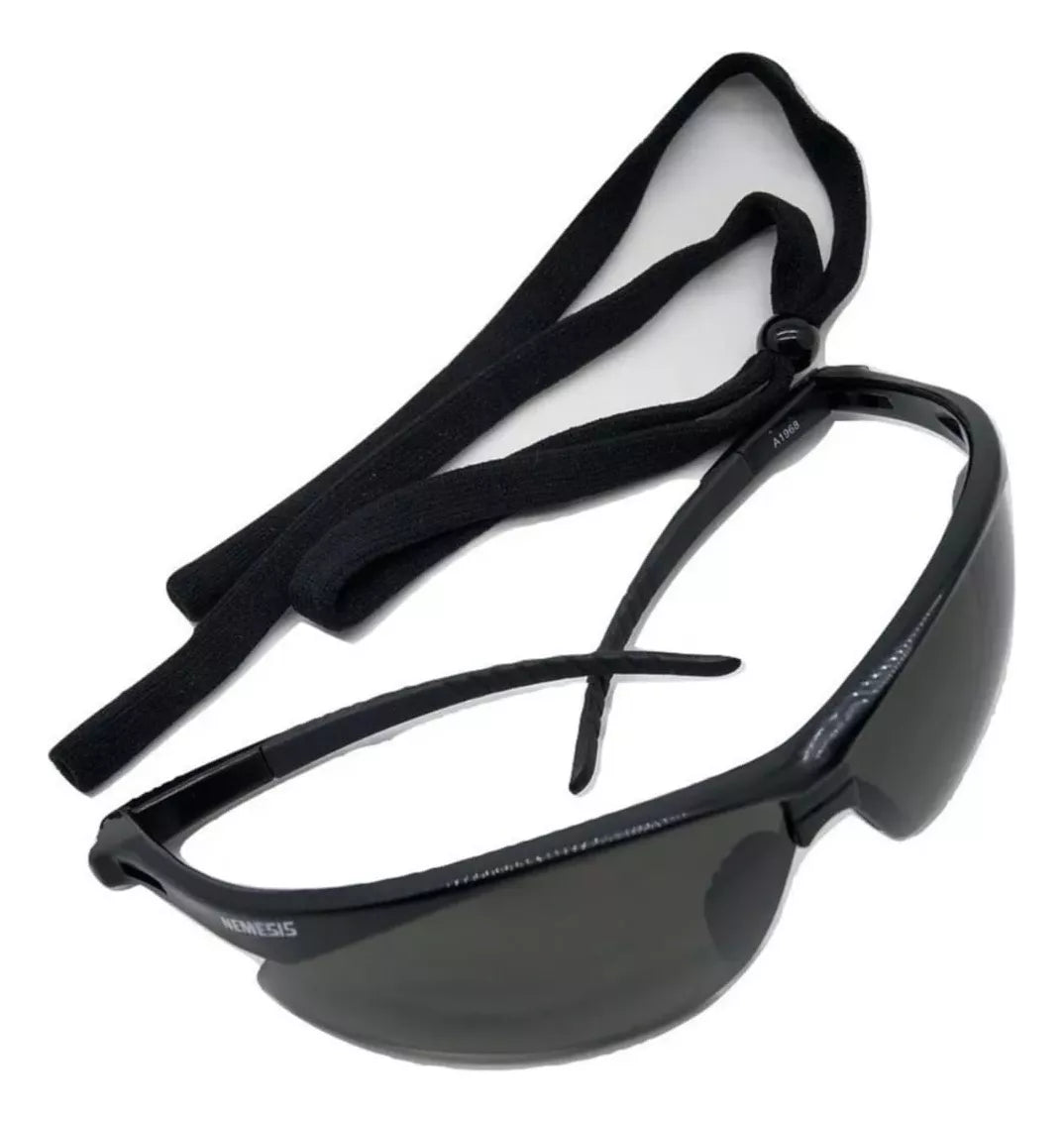 Anteojos de sol Nemesis De protección talle Unitalla diseño Deportivo armazón