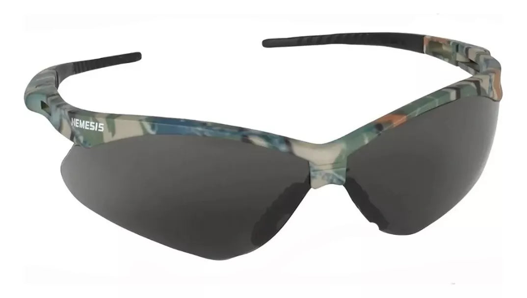 Anteojos de sol Nemesis De protección talle Unitalla diseño Deportivo armazón
