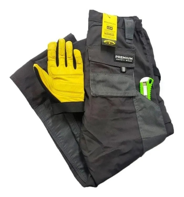 Pantalón Cargo de trabajo