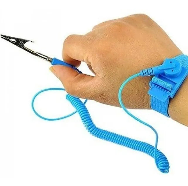 Pulsera Antiestatica
